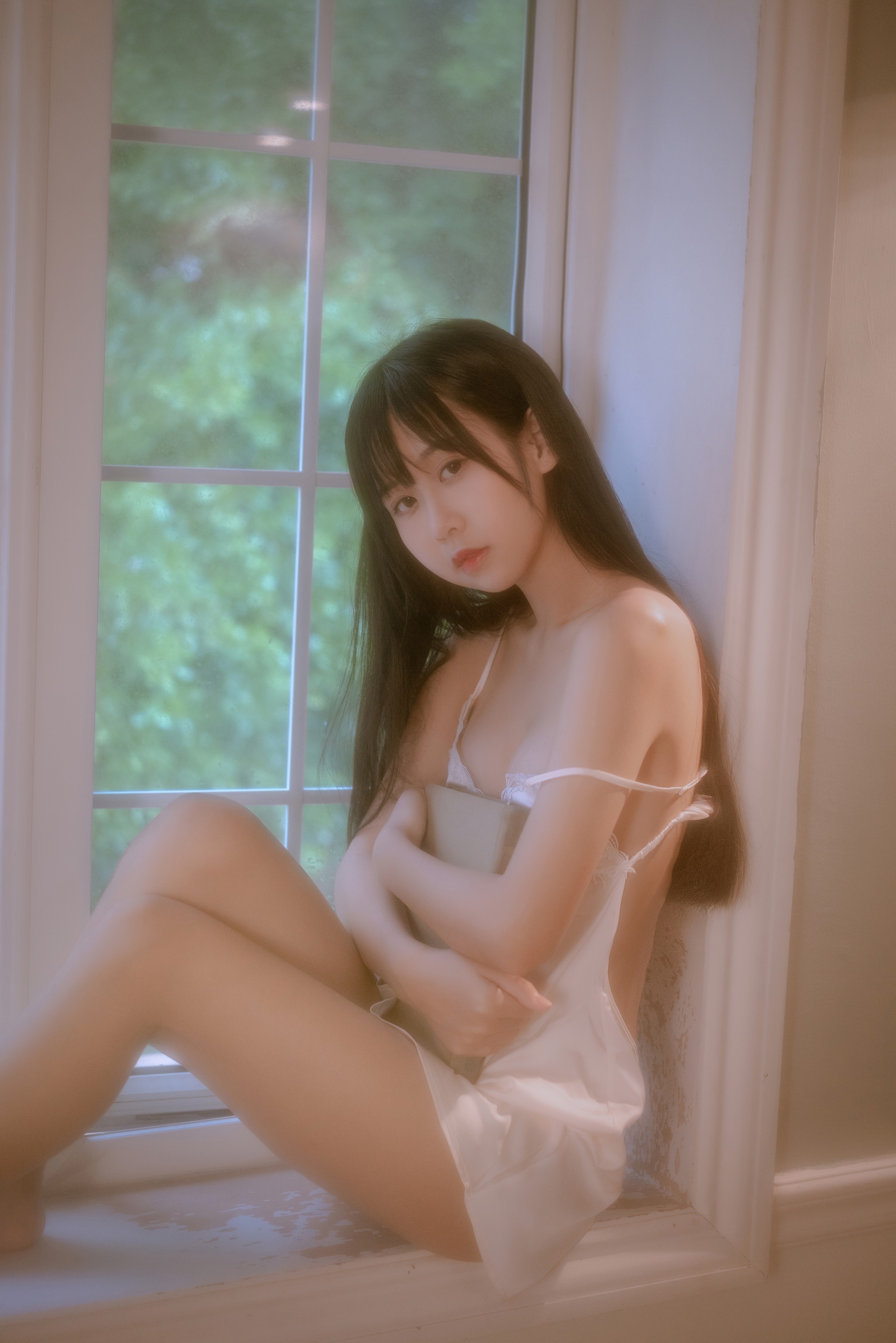 萌芽儿o0 - NO.016 遐 私房 [43P]-XikXak